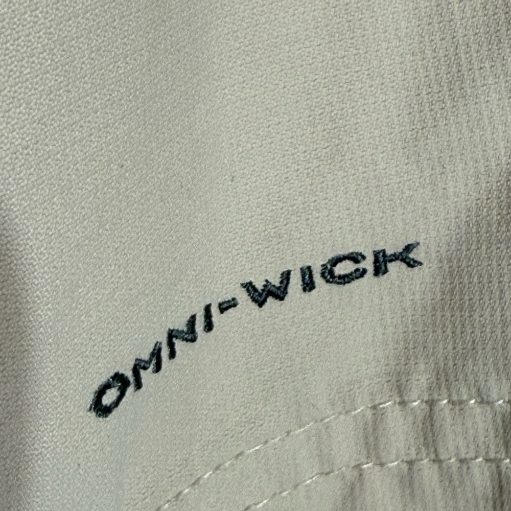 Columbia Sportswear Omni Wick Outdoor Adventure Khaki Shorts Women’s Size 14 - Picture 8 of 11